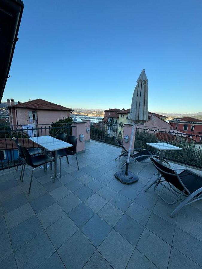 Appartamento Casa Medusa La Spezia Esterno foto