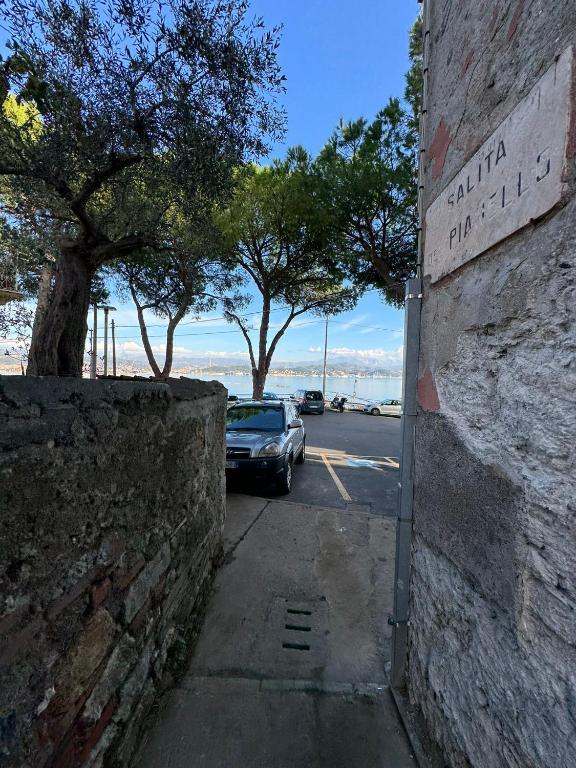 Appartamento Casa Medusa La Spezia Esterno foto