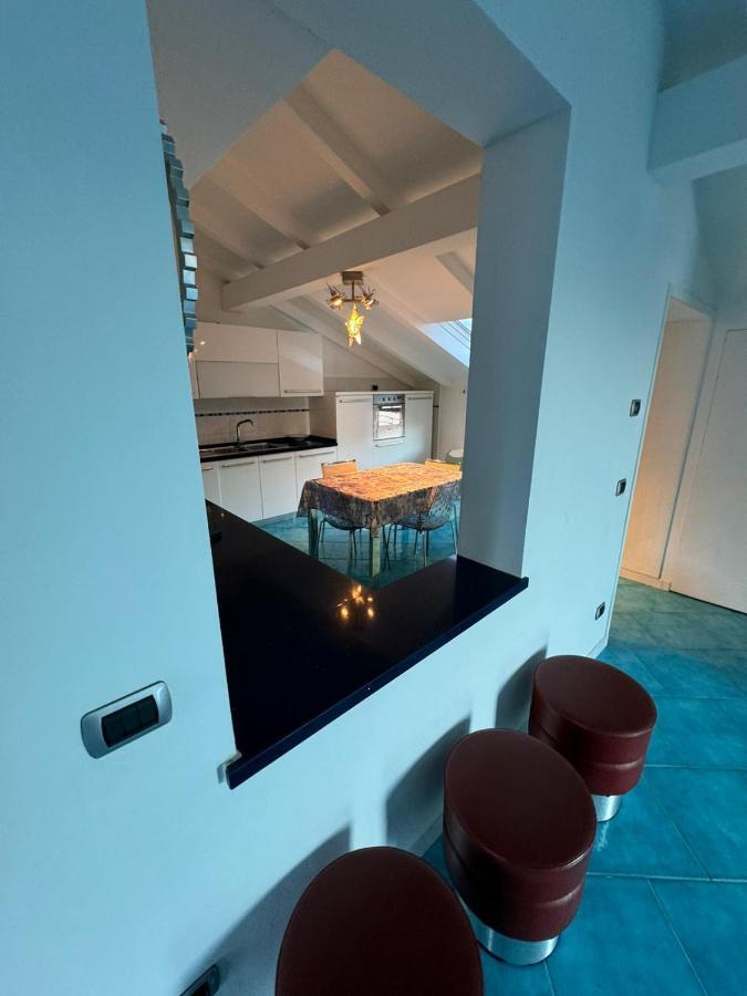 Appartamento Casa Medusa La Spezia Esterno foto