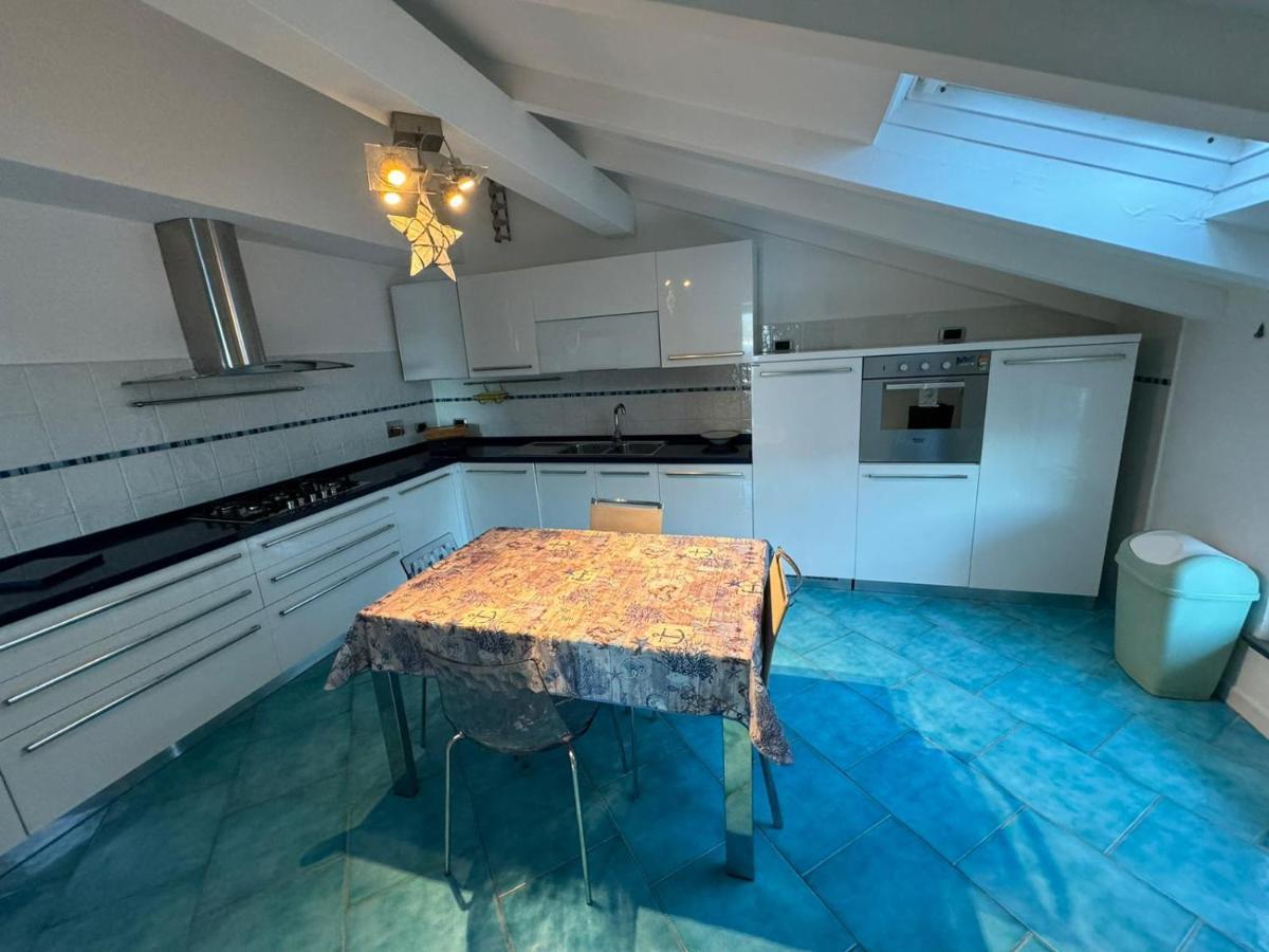 Appartamento Casa Medusa La Spezia Esterno foto