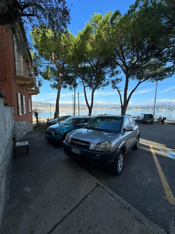 Appartamento Casa Medusa La Spezia Esterno foto