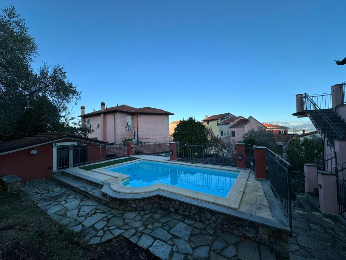 Appartamento Casa Medusa La Spezia Esterno foto