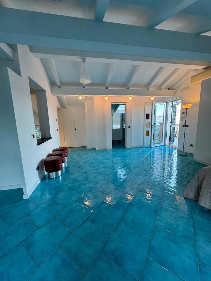 Appartamento Casa Medusa La Spezia Esterno foto