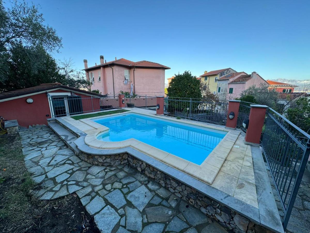 Appartamento Casa Medusa La Spezia Esterno foto
