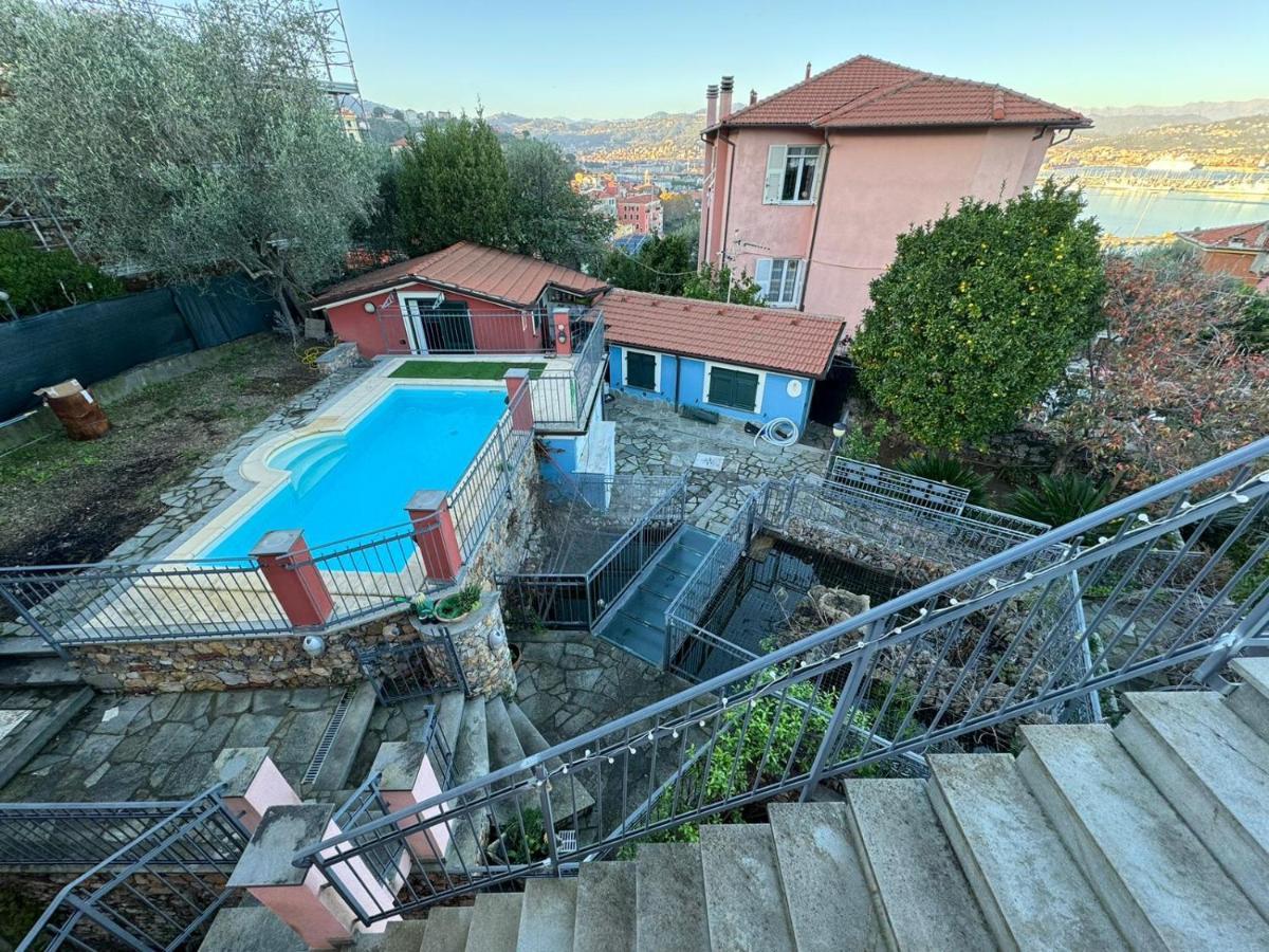 Appartamento Casa Medusa La Spezia Esterno foto